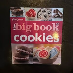 Betty Crocker‘s the big cookie book